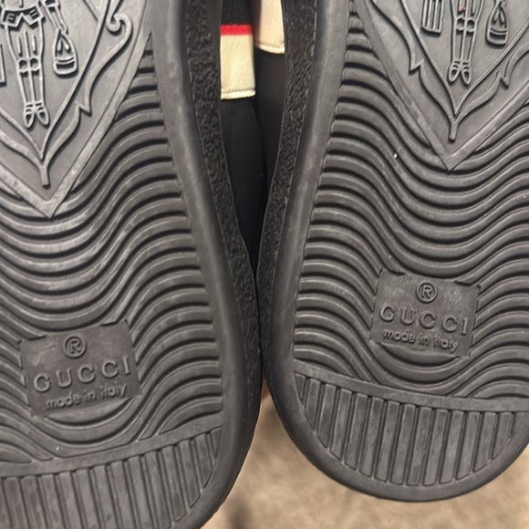Gucci Ace Black - Picture 9 of 10